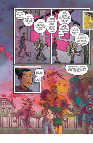 Image: Dark Horse Comics